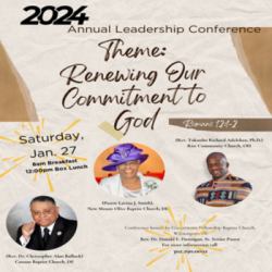 Leadership Conference