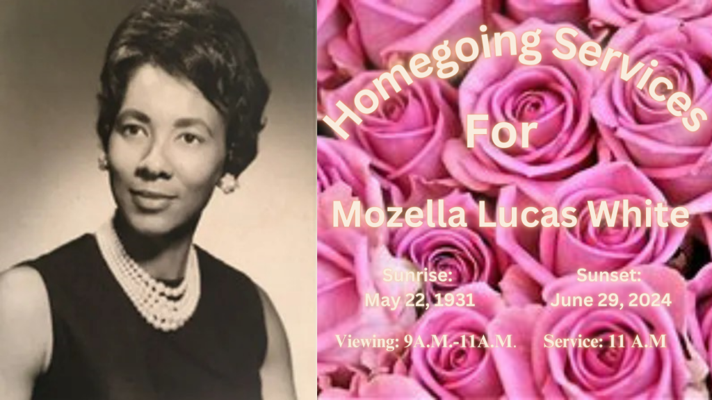 Mozella L. White