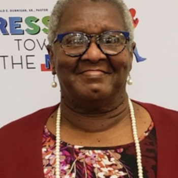 Elder Barbara Crummel